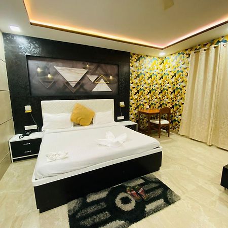 Shree R.C.Vatika Hotel Motihari Exterior foto