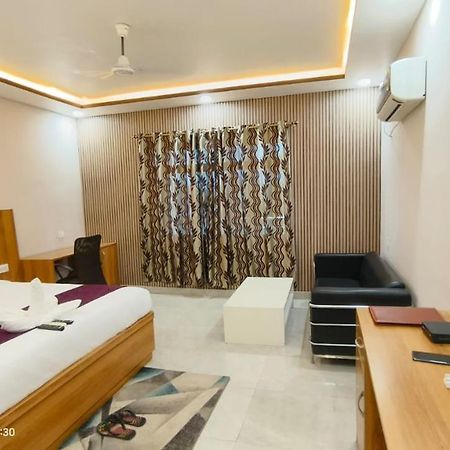 Shree R.C.Vatika Hotel Motihari Exterior foto