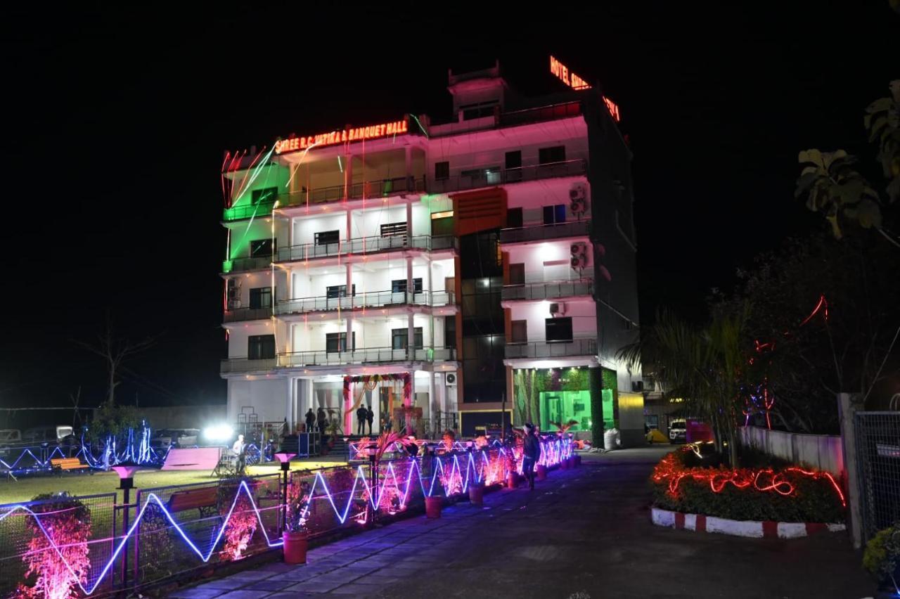 Shree R.C.Vatika Hotel Motihari Exterior foto