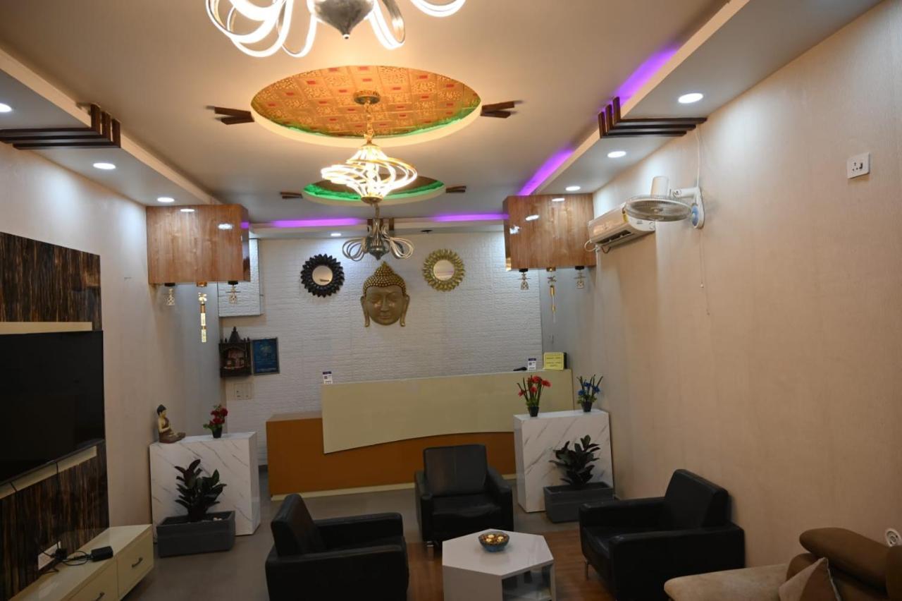 Shree R.C.Vatika Hotel Motihari Exterior foto