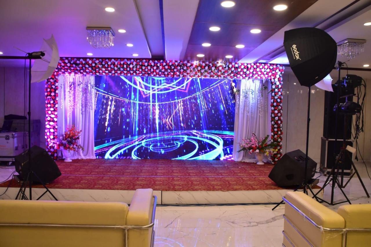 Shree R.C.Vatika Hotel Motihari Exterior foto