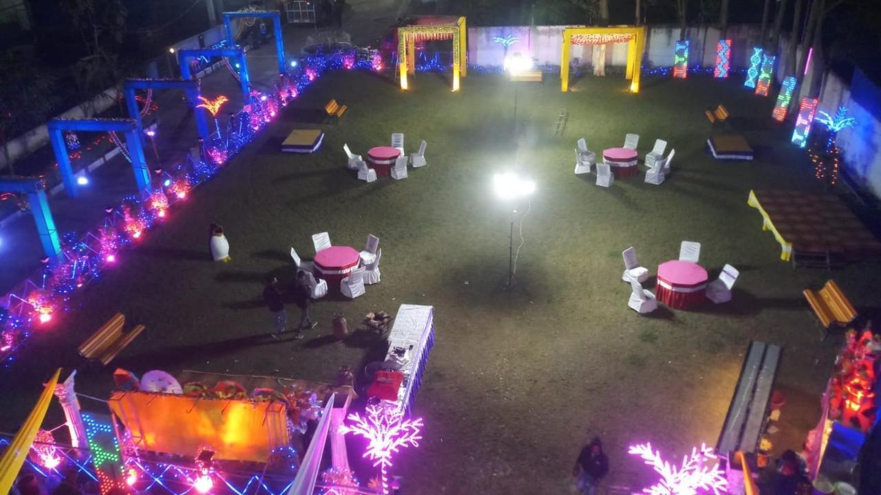 Shree R.C.Vatika Hotel Motihari Exterior foto