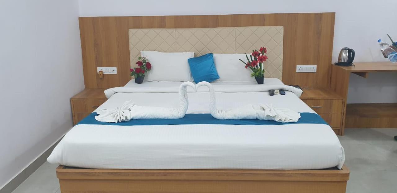 Shree R.C.Vatika Hotel Motihari Exterior foto
