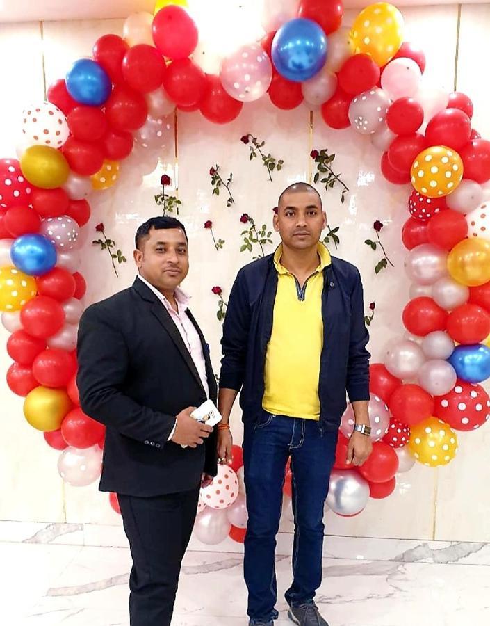 Shree R.C.Vatika Hotel Motihari Exterior foto