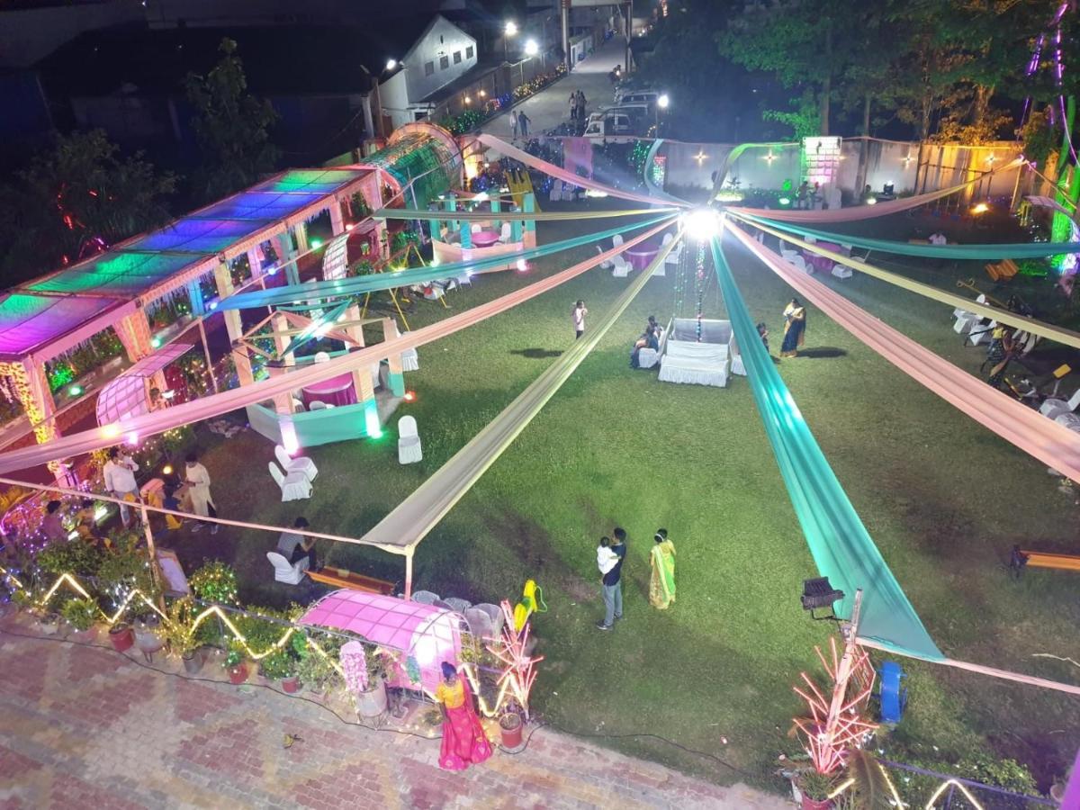 Shree R.C.Vatika Hotel Motihari Exterior foto