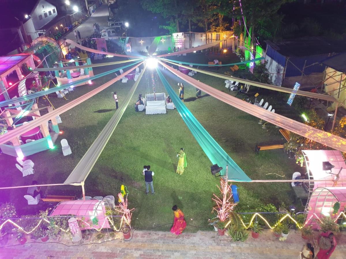 Shree R.C.Vatika Hotel Motihari Exterior foto