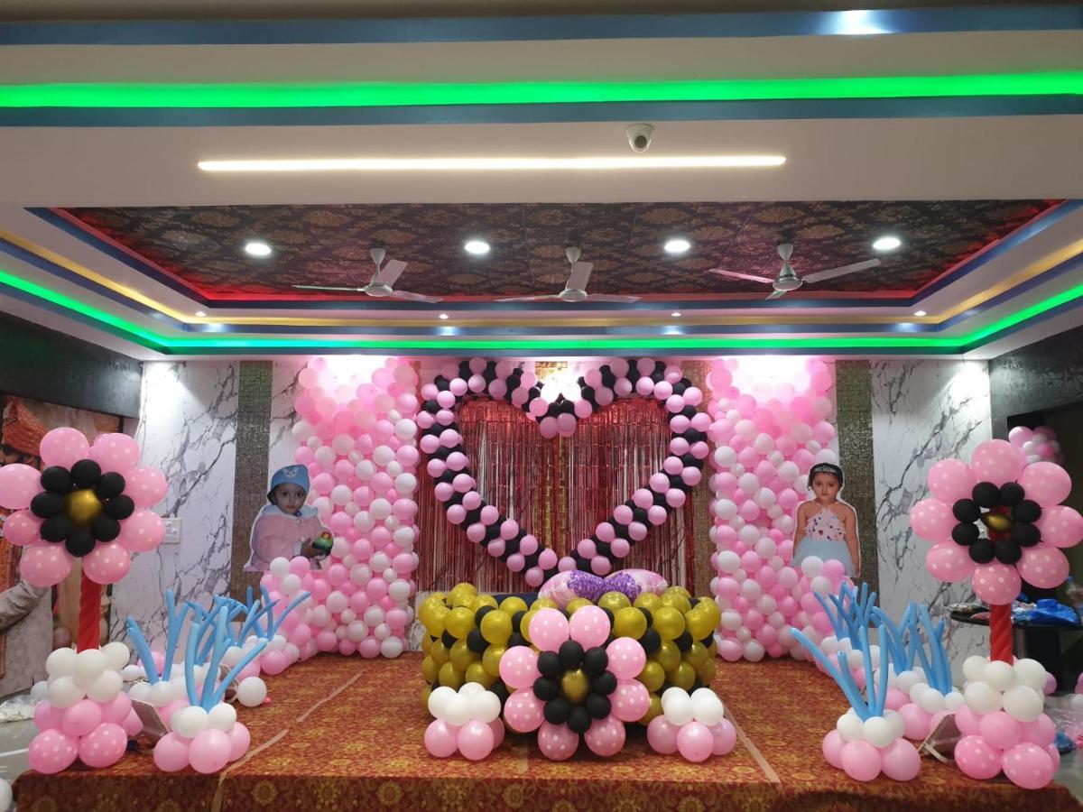 Shree R.C.Vatika Hotel Motihari Exterior foto