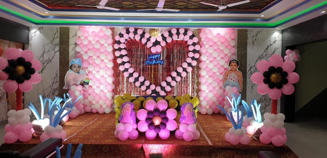 Shree R.C.Vatika Hotel Motihari Exterior foto