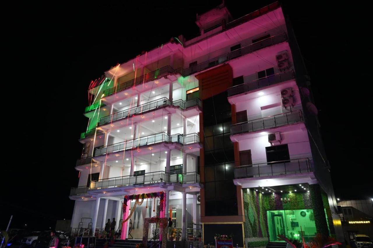 Shree R.C.Vatika Hotel Motihari Exterior foto