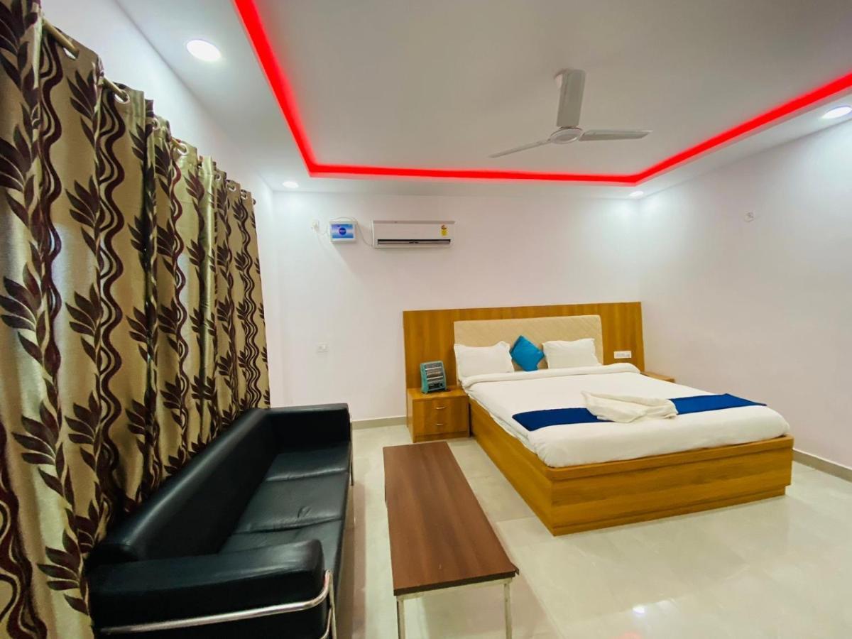 Shree R.C.Vatika Hotel Motihari Exterior foto