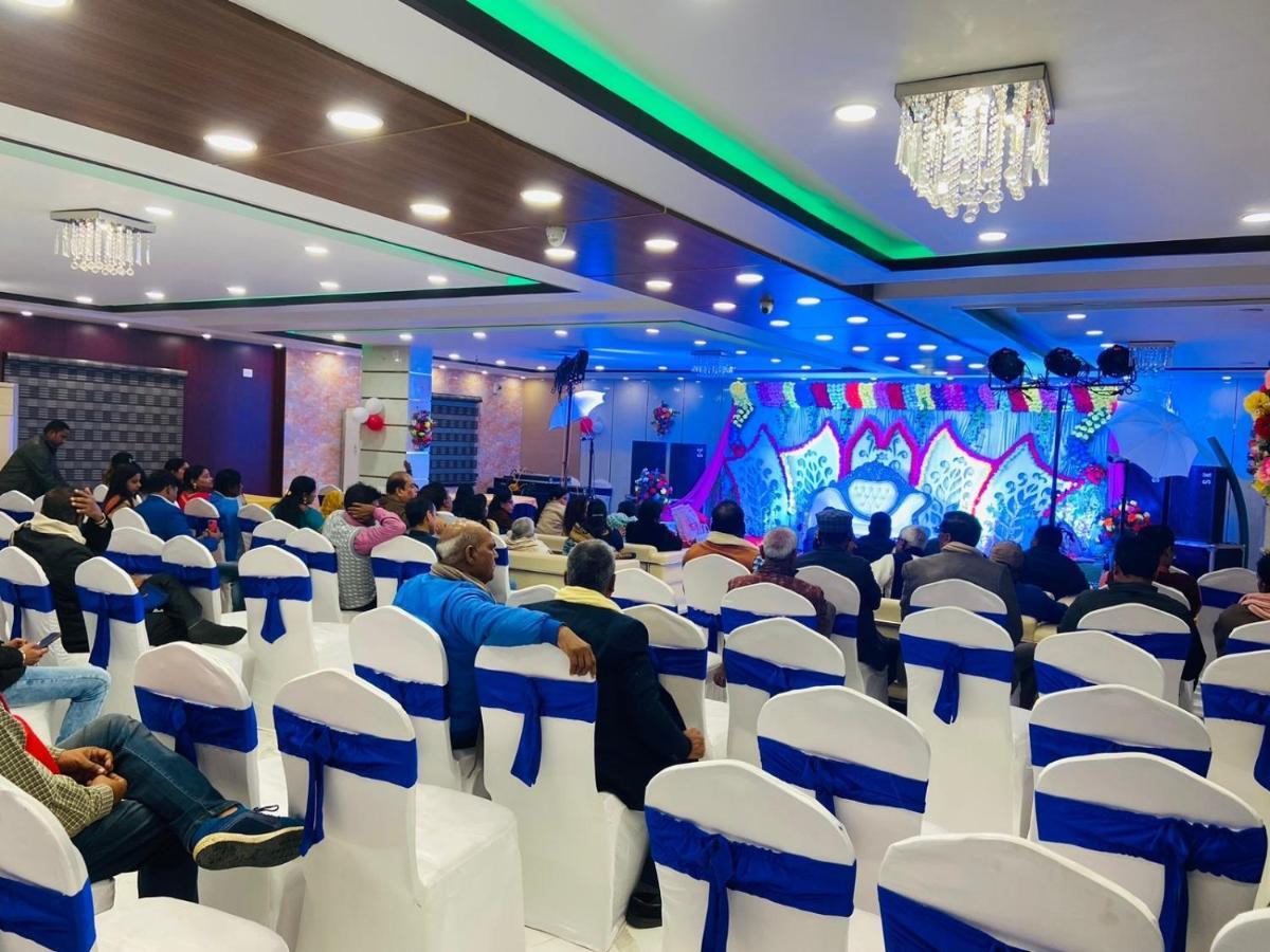 Shree R.C.Vatika Hotel Motihari Exterior foto