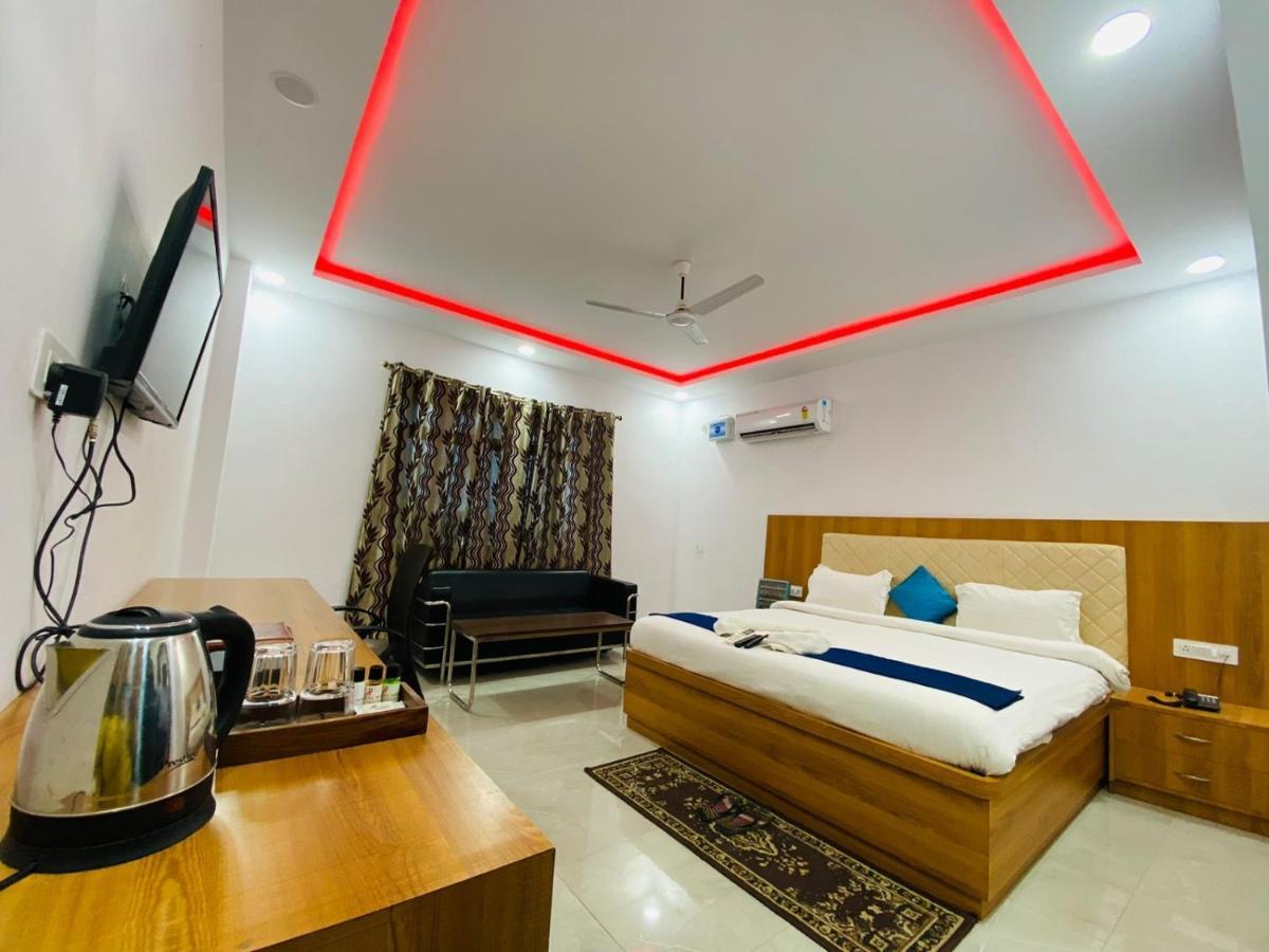 Shree R.C.Vatika Hotel Motihari Exterior foto