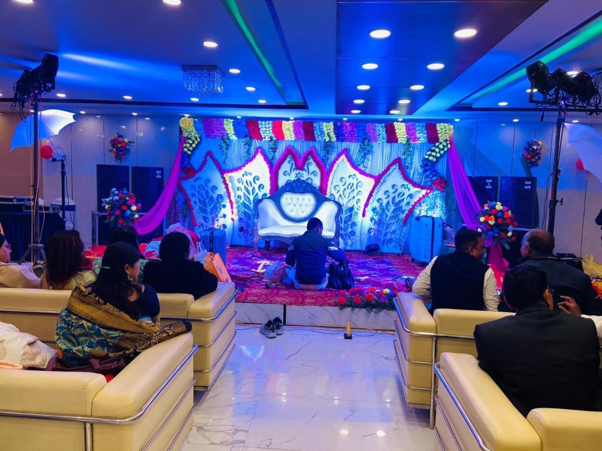 Shree R.C.Vatika Hotel Motihari Exterior foto