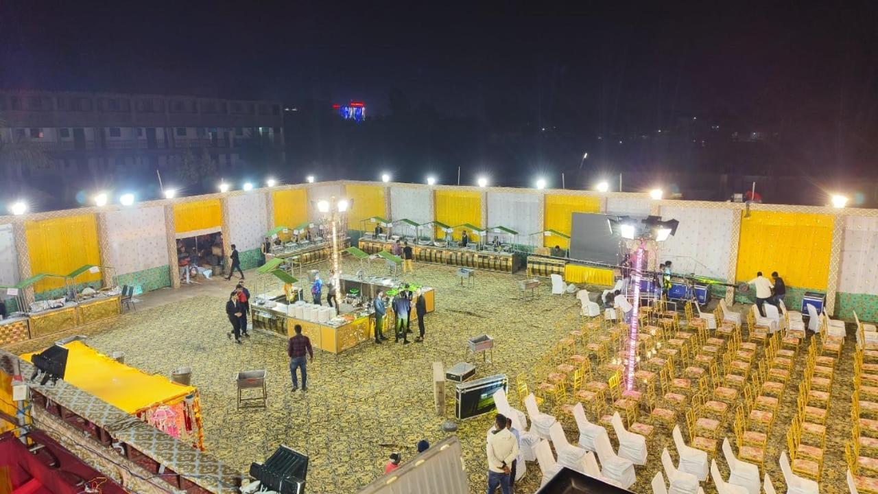 Shree R.C.Vatika Hotel Motihari Exterior foto