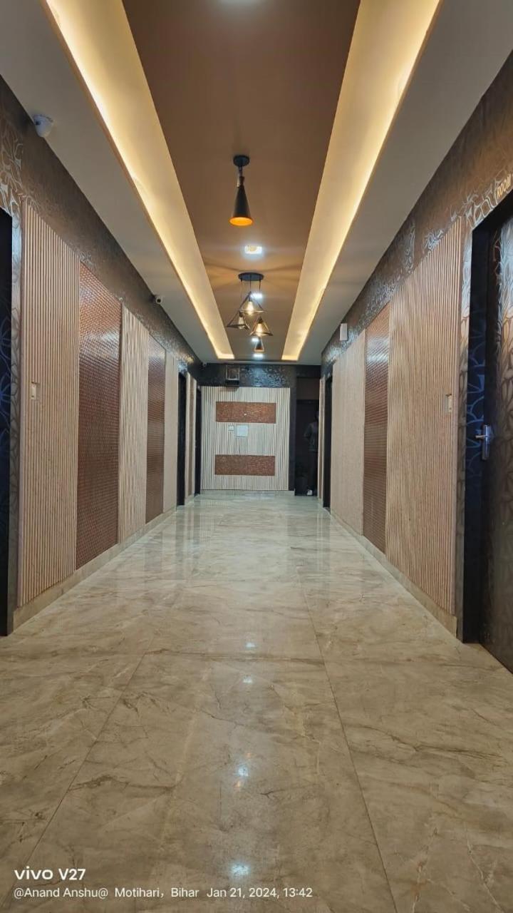 Shree R.C.Vatika Hotel Motihari Exterior foto