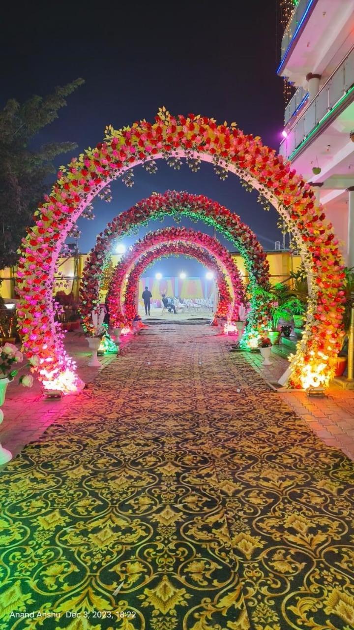 Shree R.C.Vatika Hotel Motihari Exterior foto