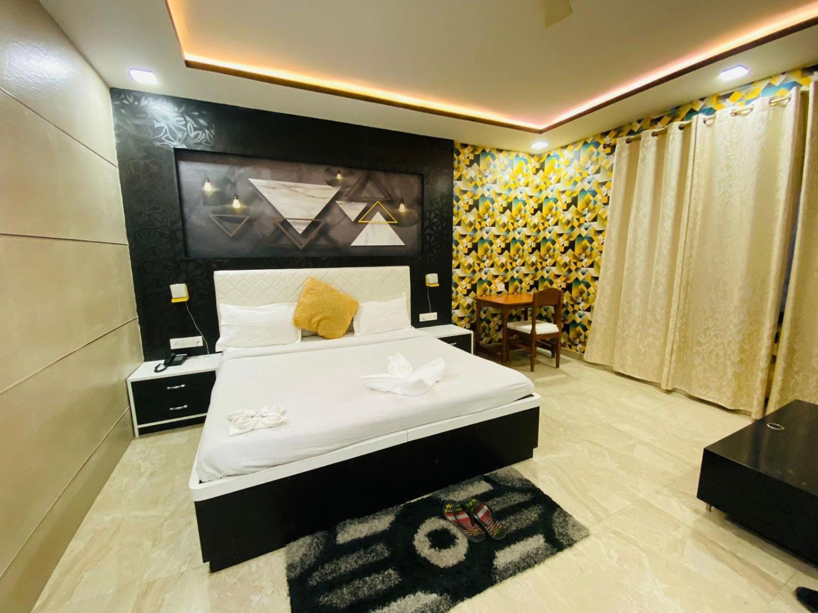 Shree R.C.Vatika Hotel Motihari Exterior foto